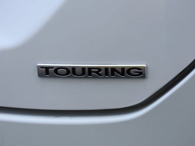 2025 Honda Pilot Touring+