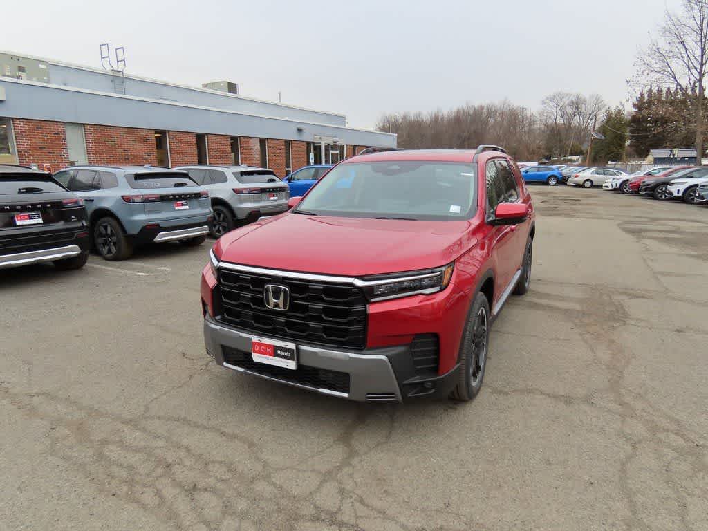 2026 Honda Pilot Touring