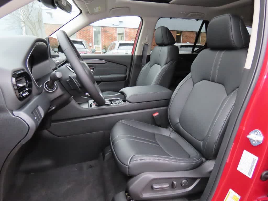 2026 Honda Pilot Touring