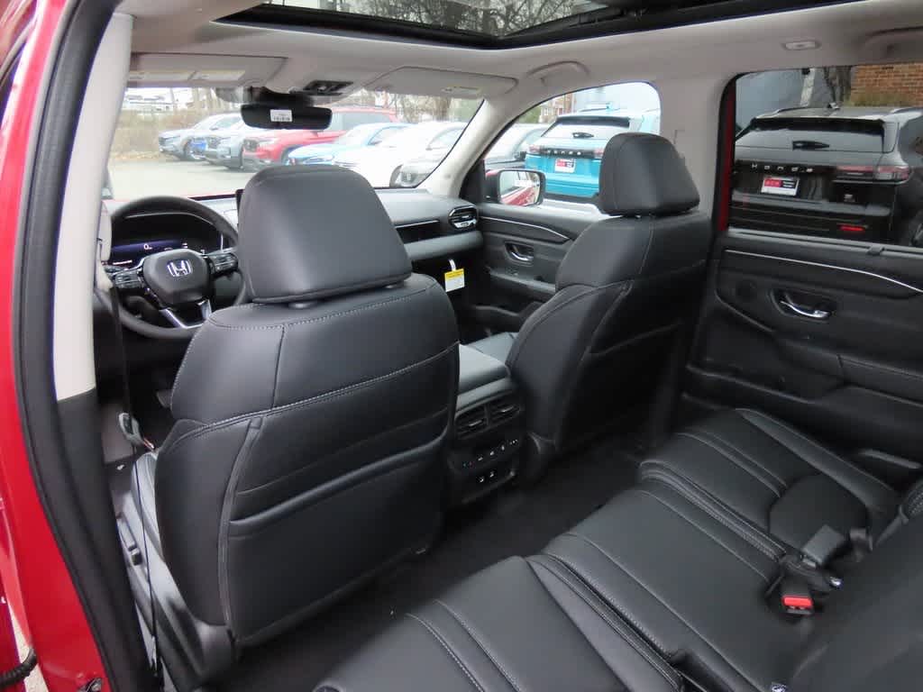 2026 Honda Pilot Touring