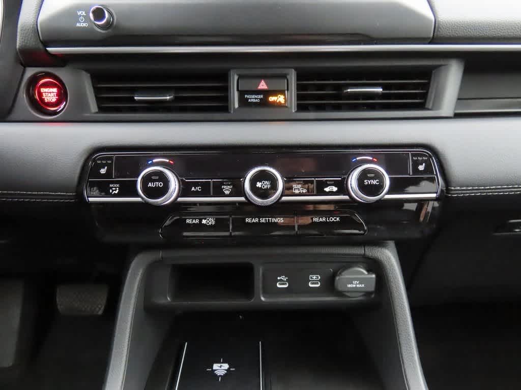 2026 Honda Pilot Touring