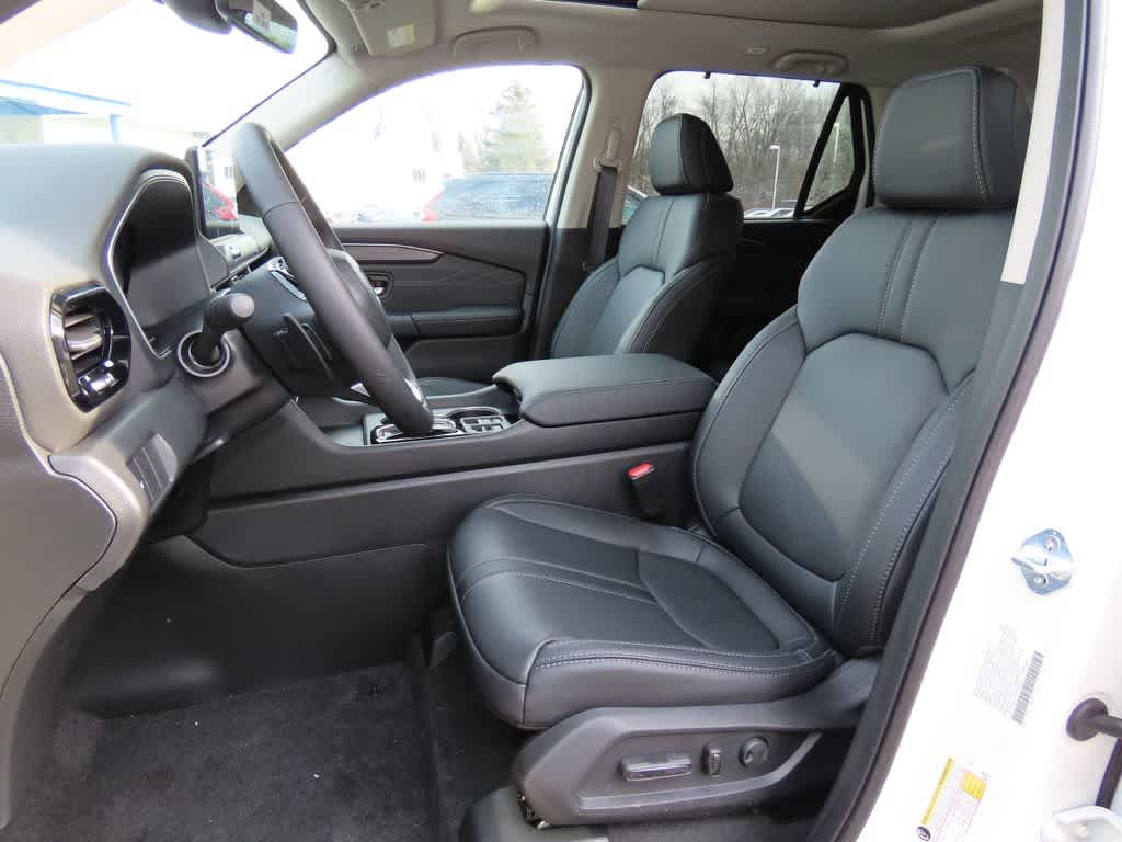 2026 Honda Pilot Touring
