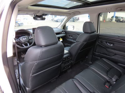 2026 Honda Pilot Touring