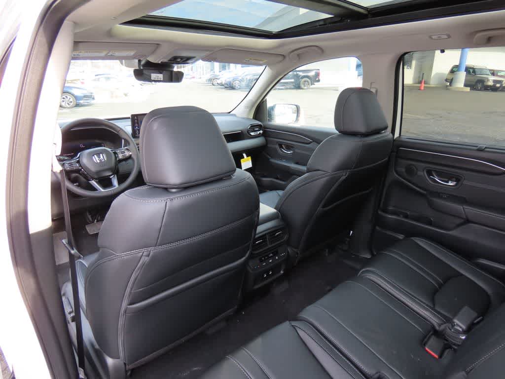 2026 Honda Pilot Touring