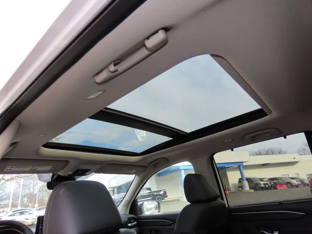 2026 Honda Pilot Touring