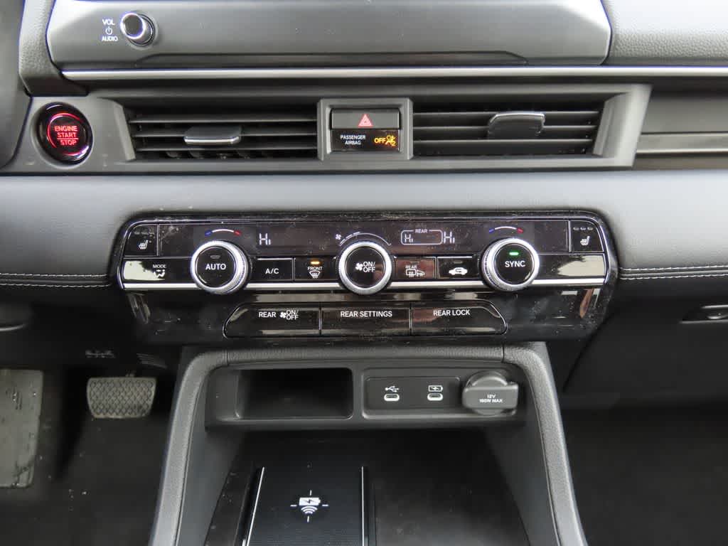 2026 Honda Pilot Touring