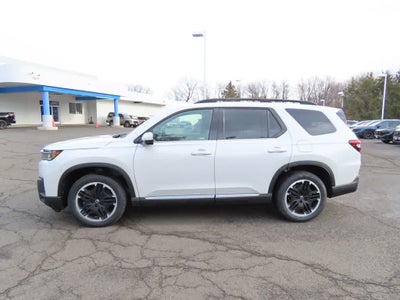 2026 Honda Pilot Touring