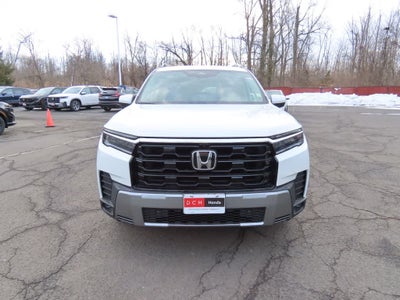 2026 Honda Pilot Touring