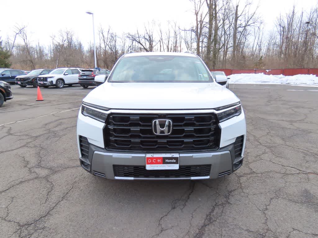 2026 Honda Pilot Touring