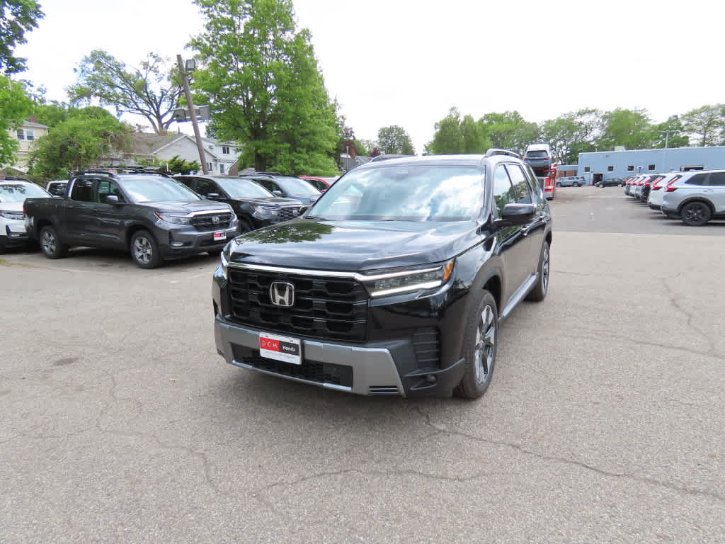 2026 Honda Pilot Touring