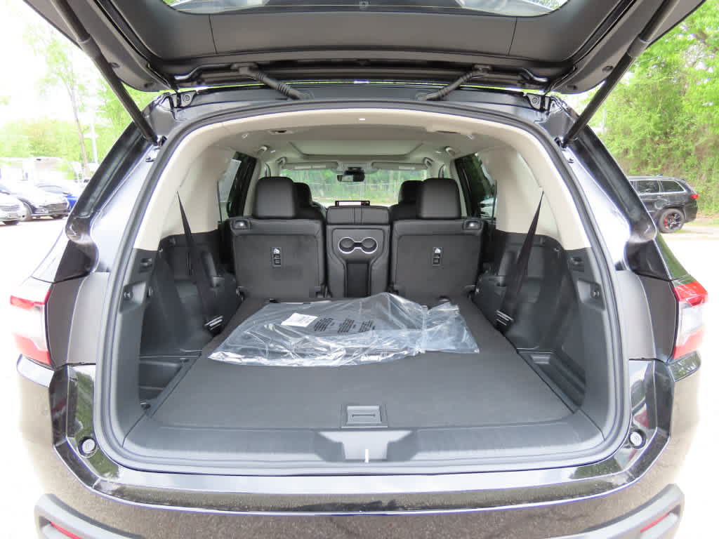 2026 Honda Pilot Touring
