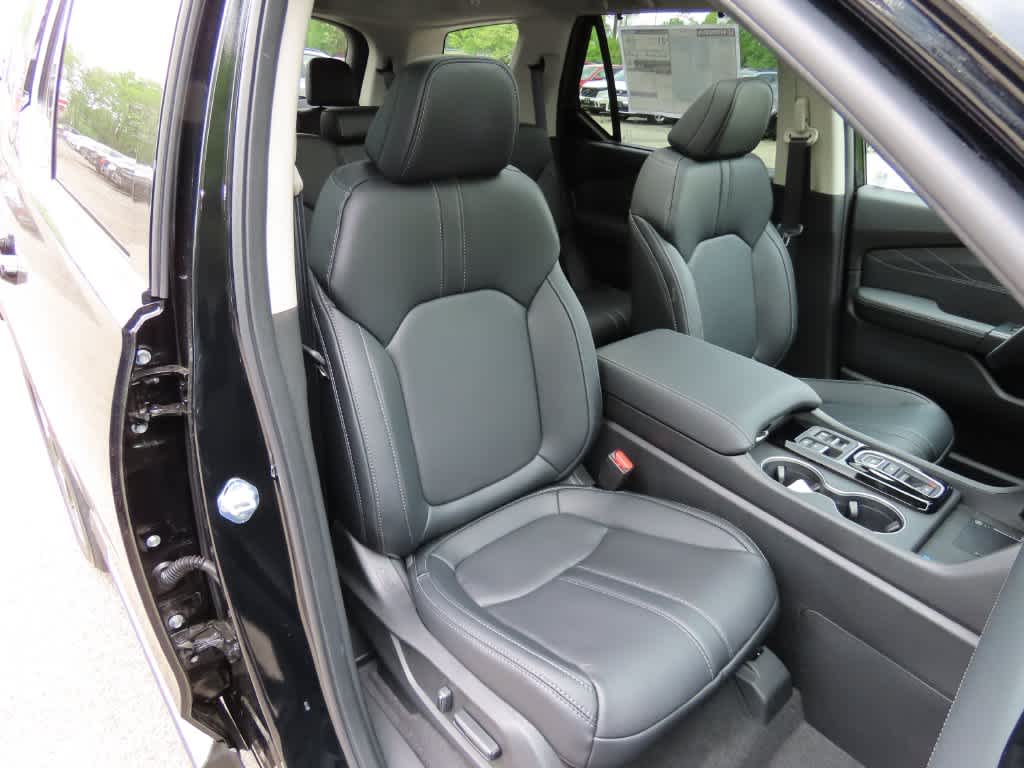 2026 Honda Pilot Touring