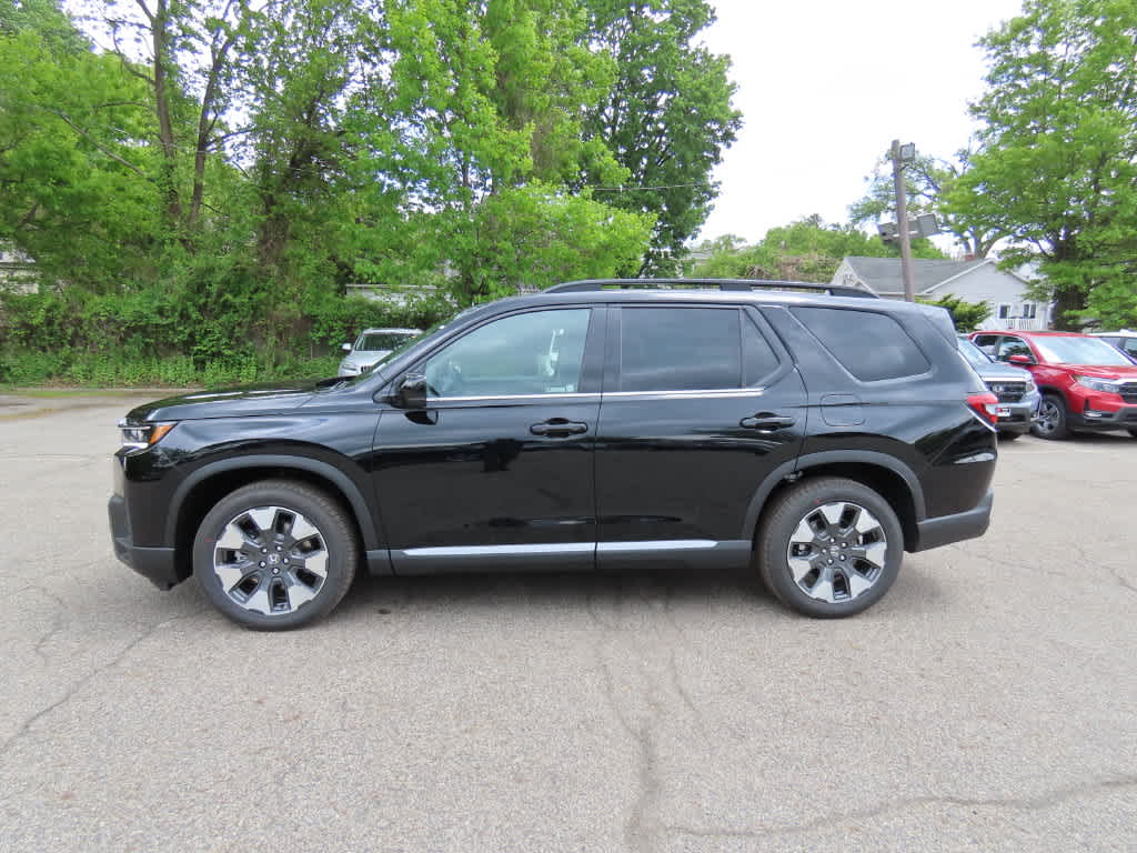 2026 Honda Pilot Touring