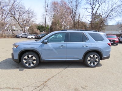 2026 Honda Pilot Touring