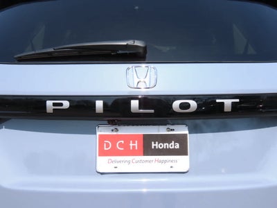 2026 Honda Pilot Touring