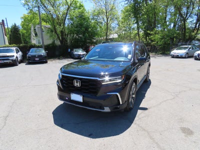 2023 Honda Pilot Touring