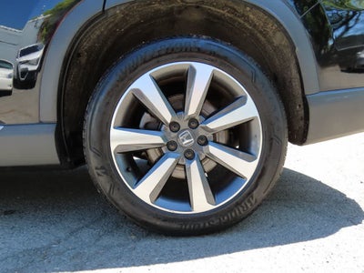 2023 Honda Pilot Touring