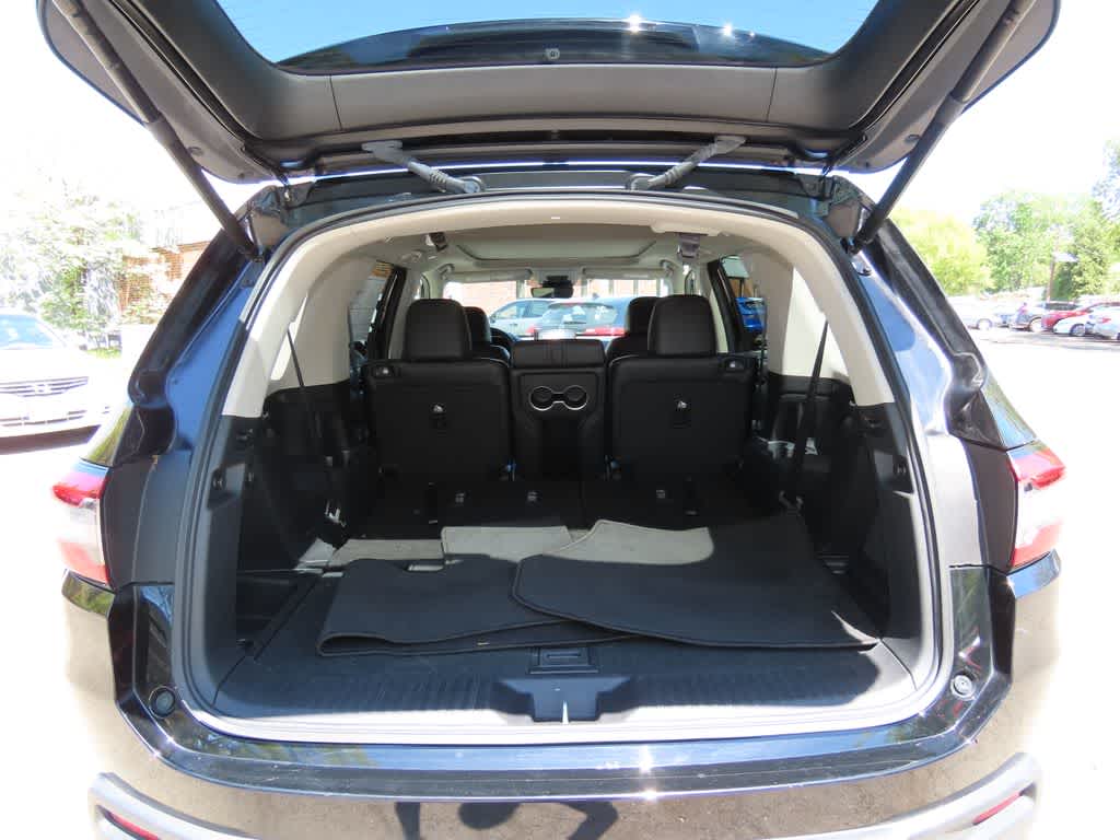 2023 Honda Pilot Touring