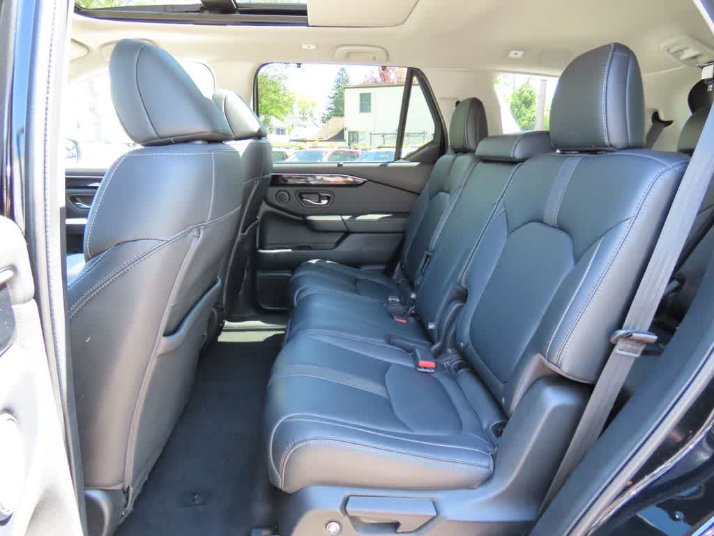 2023 Honda Pilot Touring