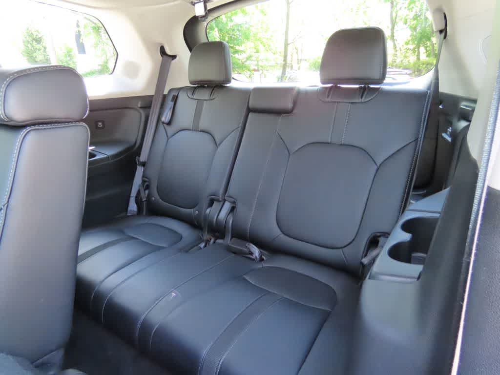 2023 Honda Pilot Touring