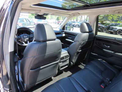 2023 Honda Pilot Touring