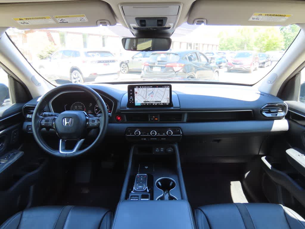 2023 Honda Pilot Touring