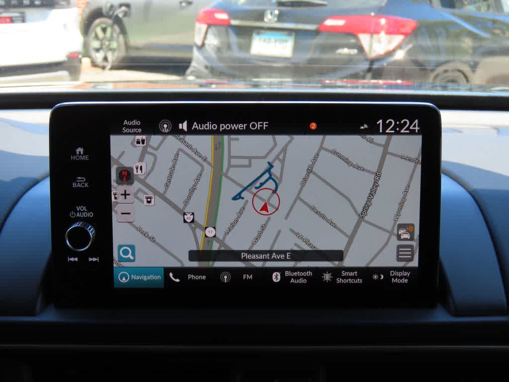 2023 Honda Pilot Touring