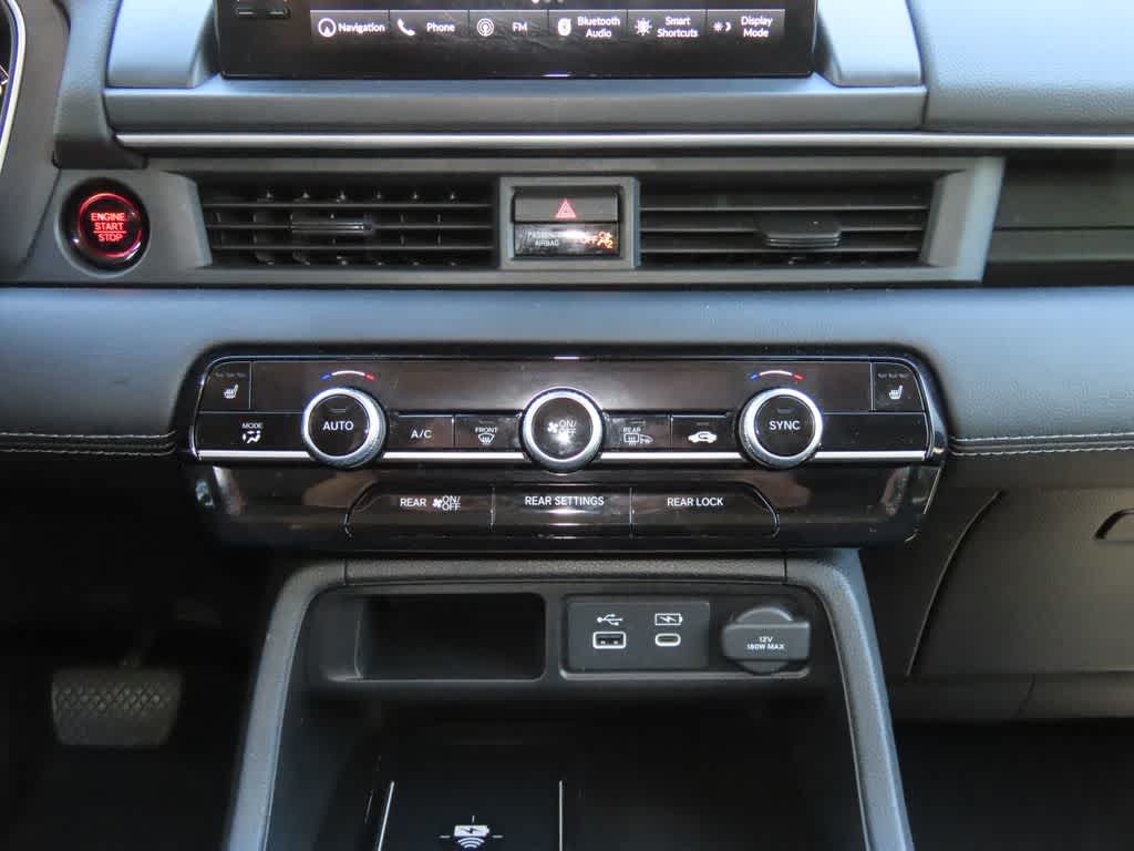 2023 Honda Pilot Touring
