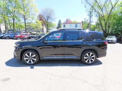 2023 Honda Pilot Touring