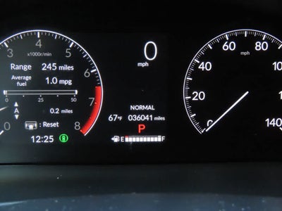 2023 Honda Pilot Touring
