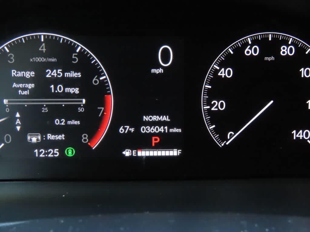 2023 Honda Pilot Touring