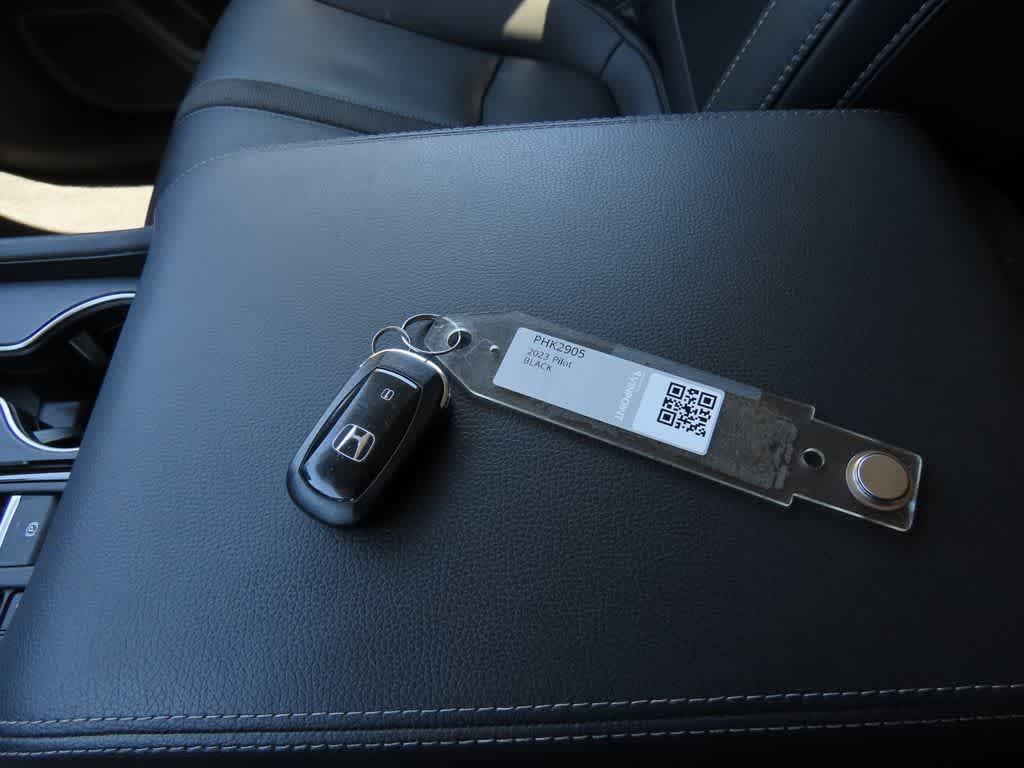 2023 Honda Pilot Touring