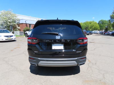 2023 Honda Pilot Touring