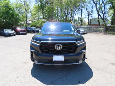 2023 Honda Pilot Touring