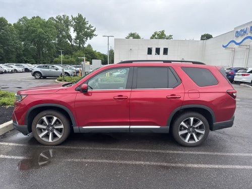 2023 Honda Pilot Touring