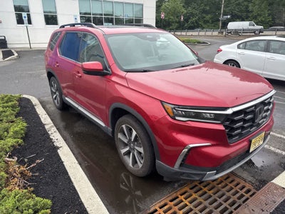 2023 Honda Pilot Touring