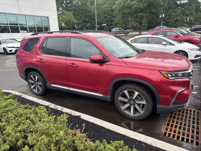 2023 Honda Pilot Touring