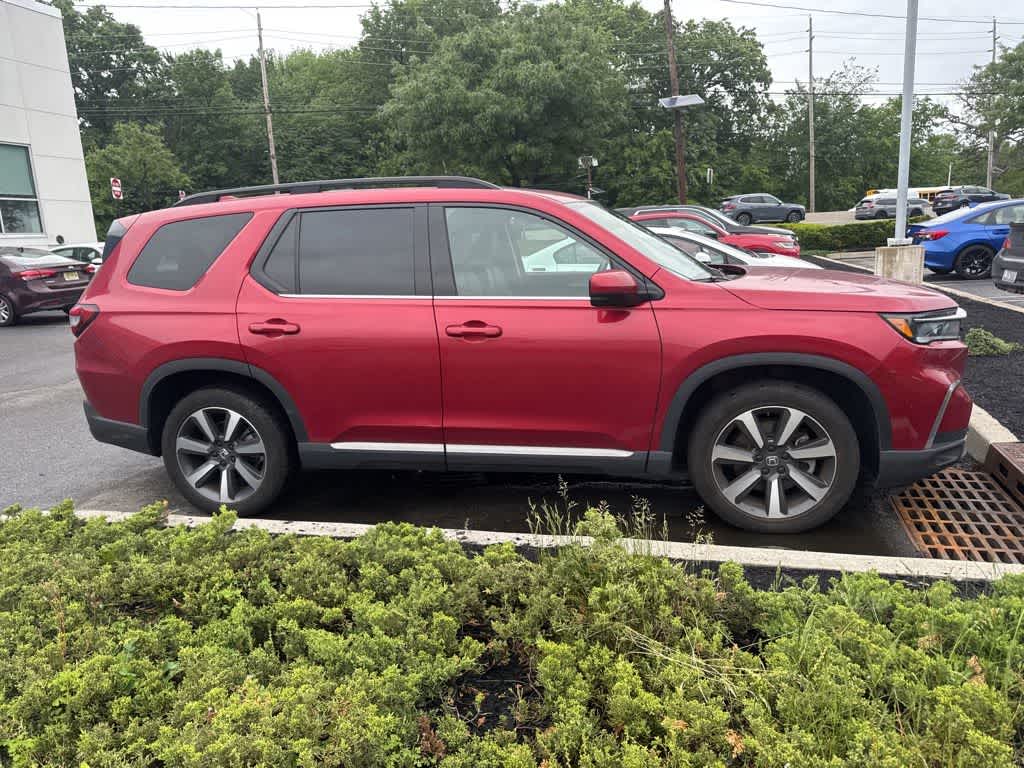 2023 Honda Pilot Touring