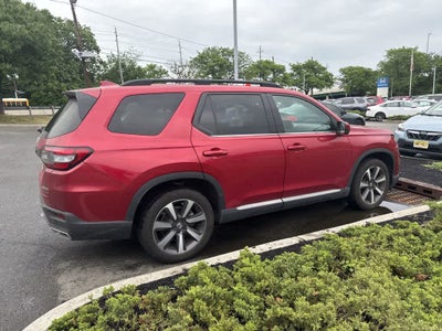 2023 Honda Pilot Touring