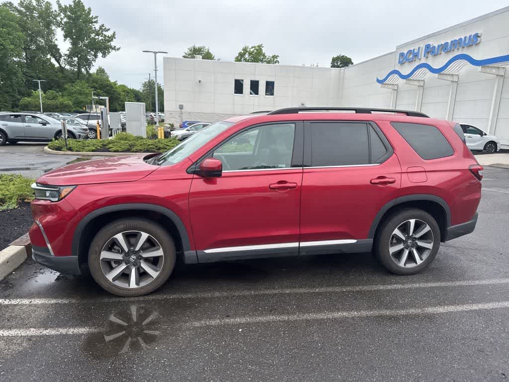 2023 Honda Pilot Touring