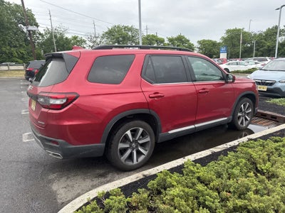 2023 Honda Pilot Touring