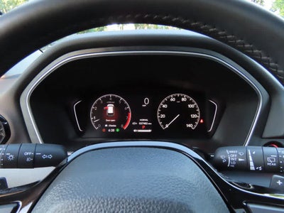2023 Honda Pilot Touring