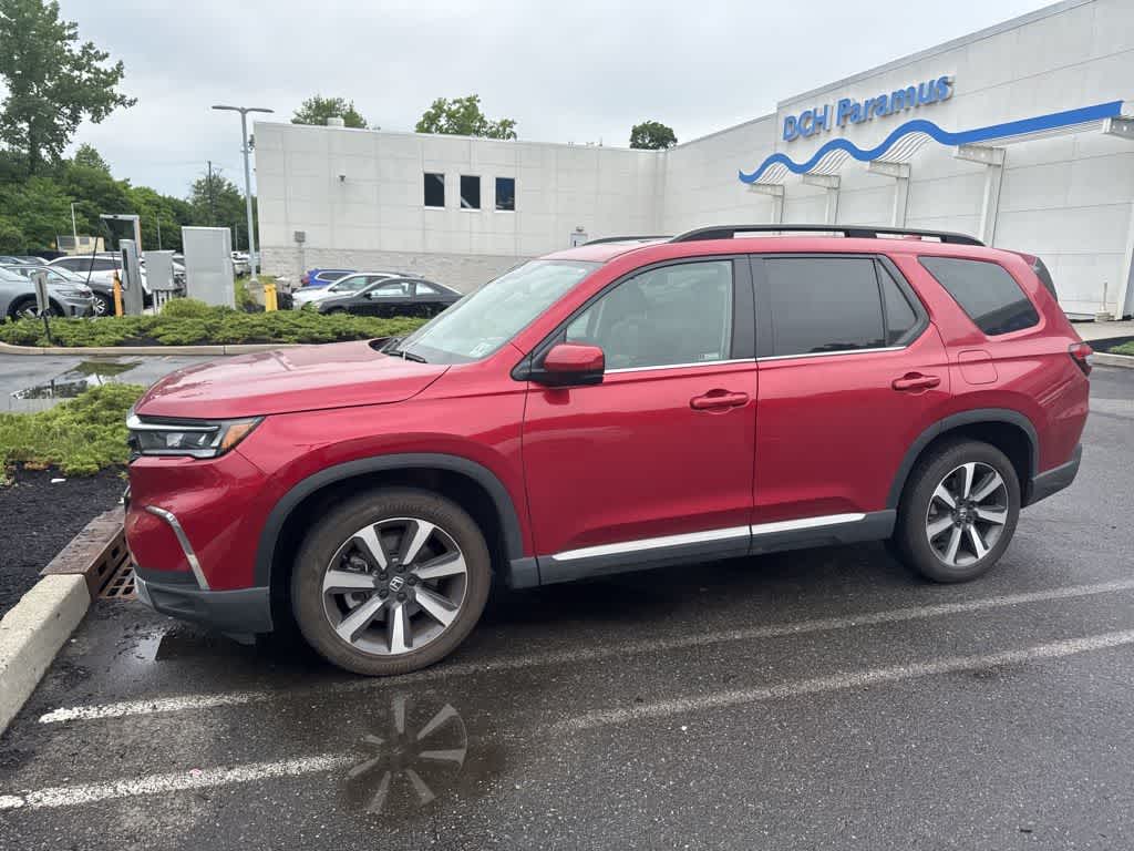 2023 Honda Pilot Touring