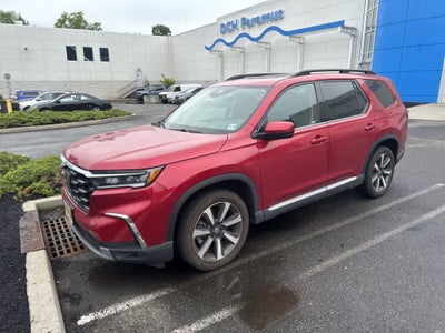 2023 Honda Pilot Touring