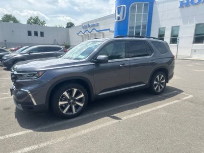 2024 Honda Pilot Touring