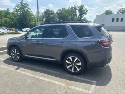 2024 Honda Pilot Touring