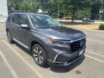 2024 Honda Pilot Touring