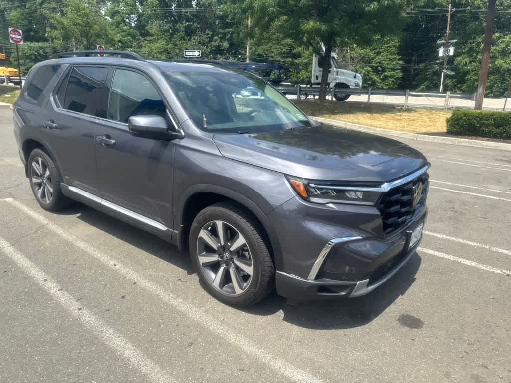 2024 Honda Pilot Touring