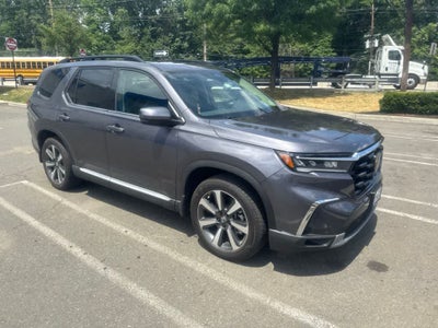2024 Honda Pilot Touring