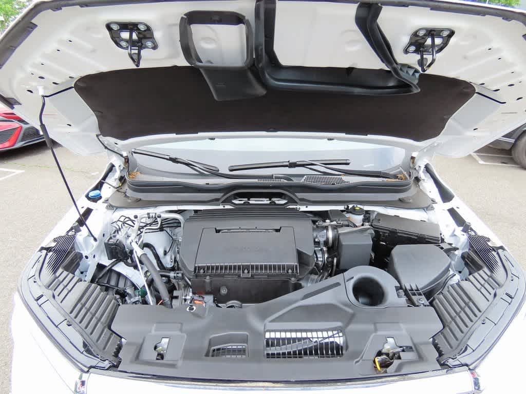 2025 Honda Pilot Touring+